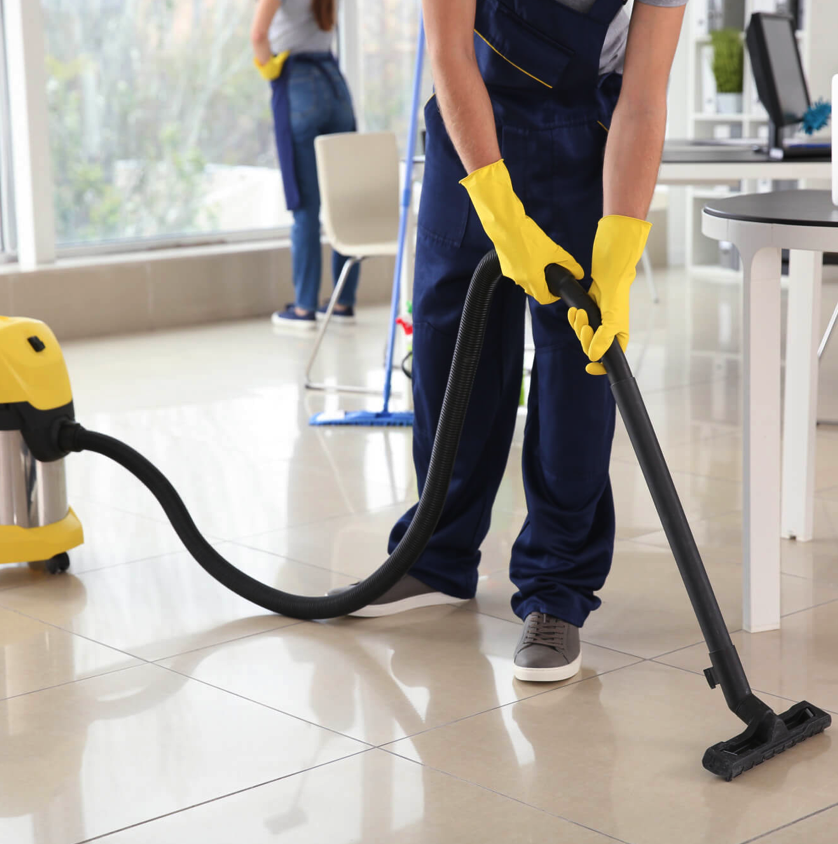 Best Cleaning Services for Commercial and Industrial Customers