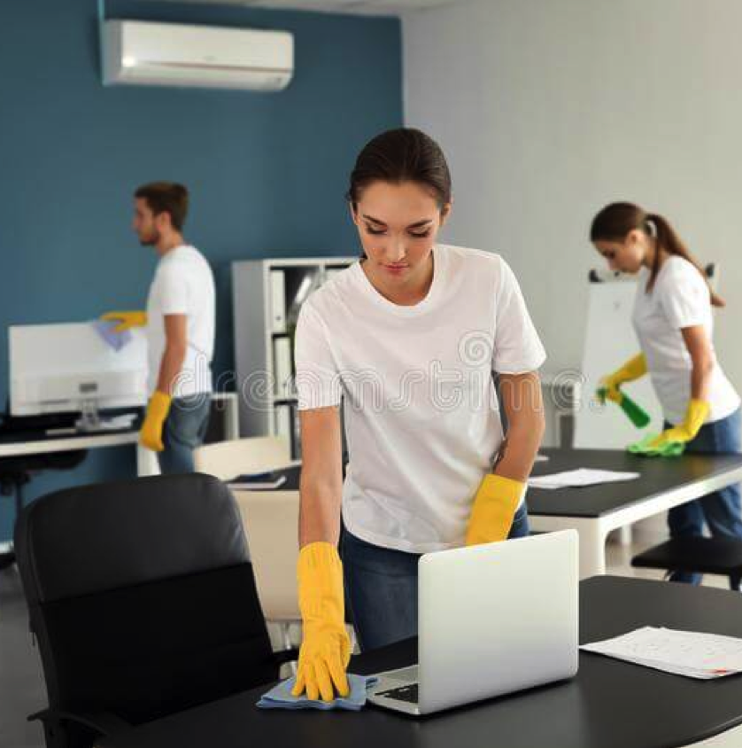 office-cleaniing
